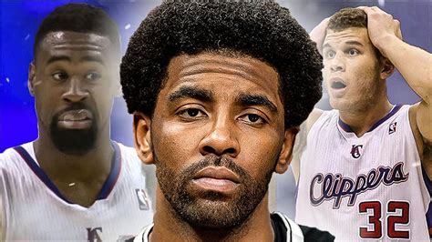 Kyrie Irving's Black Magic: A Closer Look at His Trickery on the Court.